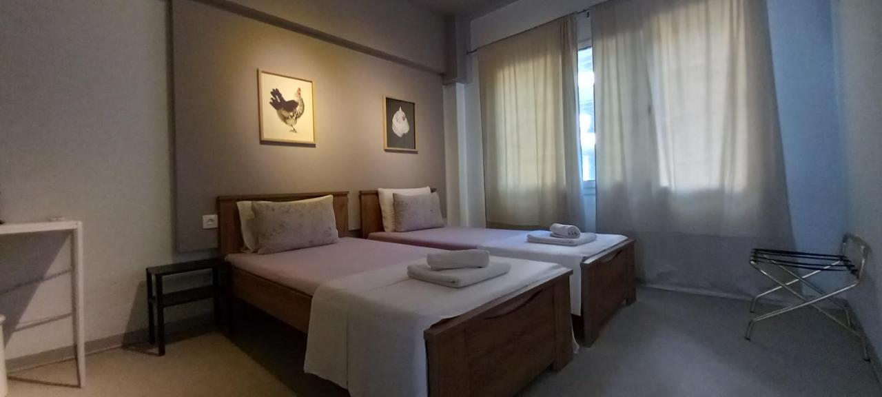 Filippos Downtown - 2Br Lux Apartment - Tsimiski Ladadika - Explore Center By Foot - Close To Aristotelous Square เทสซาโลนิกิ ภายนอก รูปภาพ