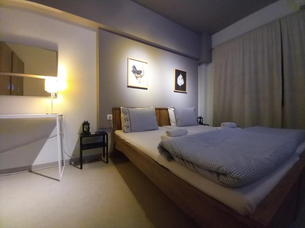 Filippos Downtown - 2Br Lux Apartment - Tsimiski Ladadika - Explore Center By Foot - Close To Aristotelous Square เทสซาโลนิกิ ภายนอก รูปภาพ