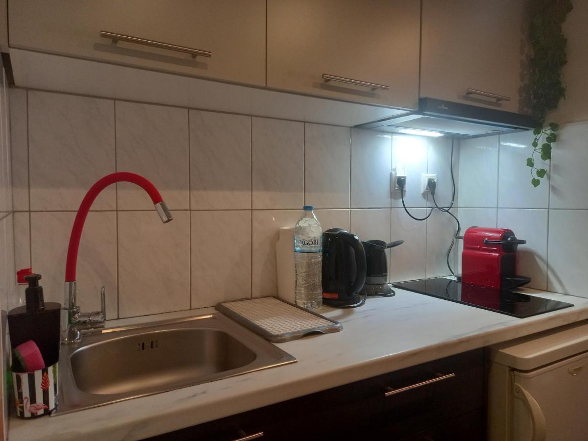 Filippos Downtown - 2Br Lux Apartment - Tsimiski Ladadika - Explore Center By Foot - Close To Aristotelous Square เทสซาโลนิกิ ภายนอก รูปภาพ
